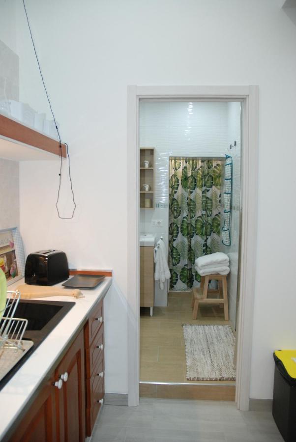 Casa Vacanze Toto Sapore Torre Annunziata Exteriér fotografie