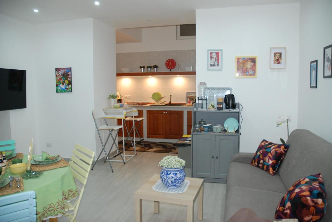 Casa Vacanze Toto Sapore Torre Annunziata Exteriér fotografie