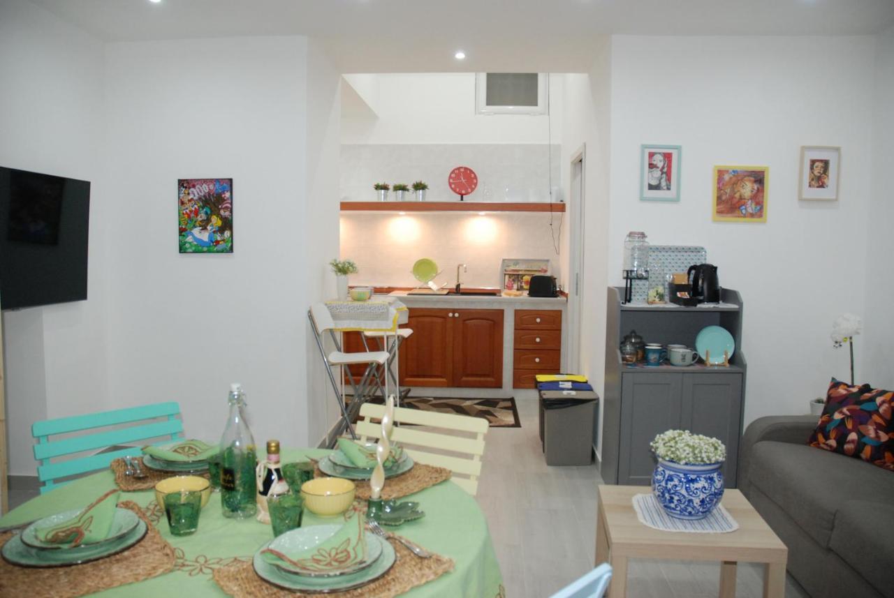 Casa Vacanze Toto Sapore Torre Annunziata Exteriér fotografie