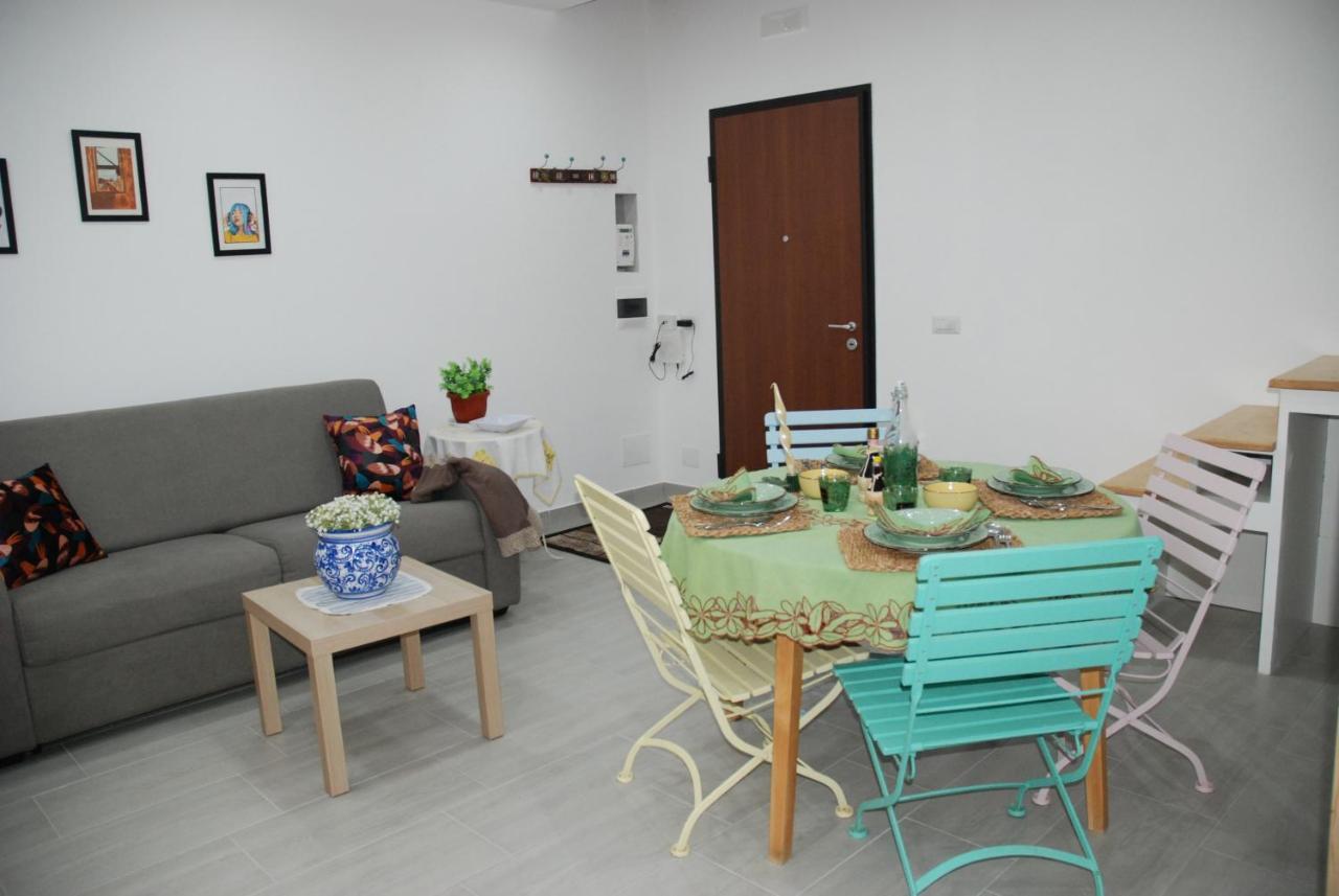 Casa Vacanze Toto Sapore Torre Annunziata Exteriér fotografie