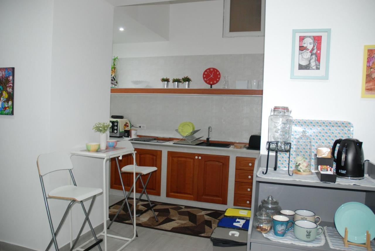Casa Vacanze Toto Sapore Torre Annunziata Exteriér fotografie